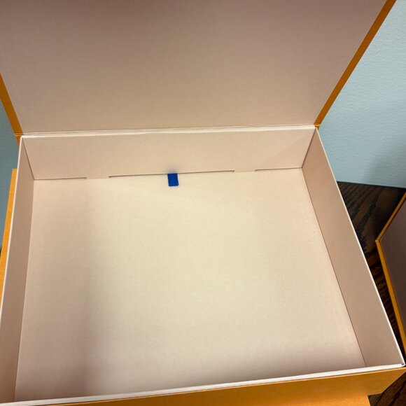 Louis Vuitton Storage Box Set – 5 Mixed Sizes (Like New) - Picture 5 of 13